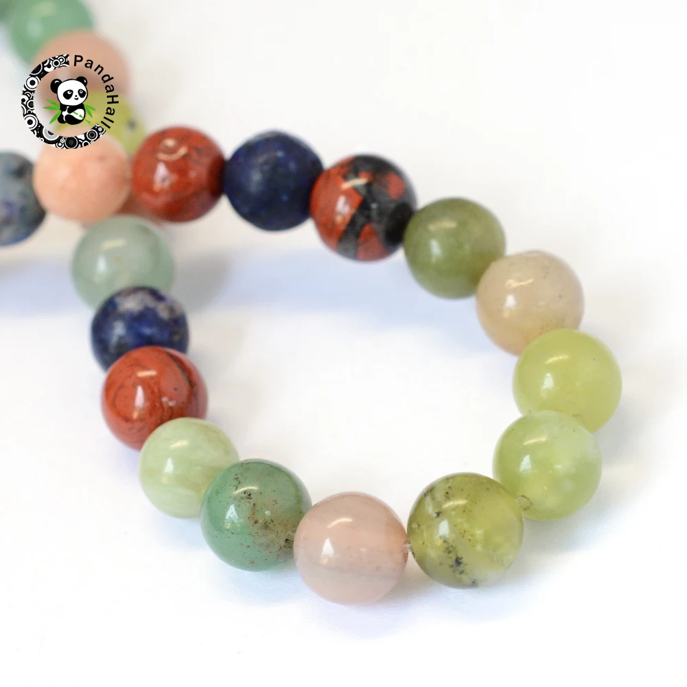 

Factory price Natural Stone Brown Gold Tiger Eye Agat Round Beads 5 Strands 6mm 8mm Pick Size For Jewelry Making