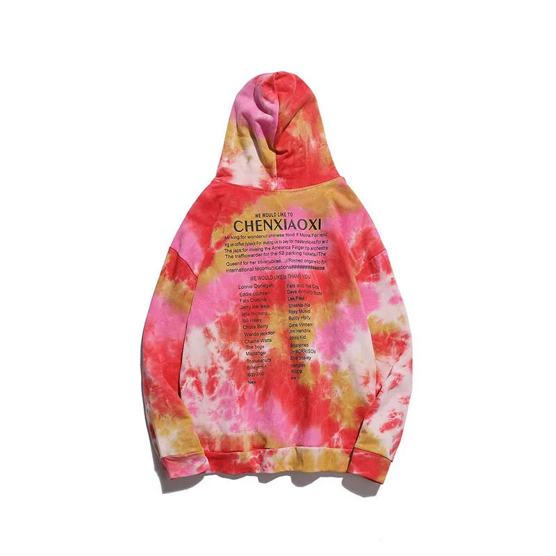 Осень 2019 Харадзюку повседневные свободные толстовки мужские в стиле хип хоп