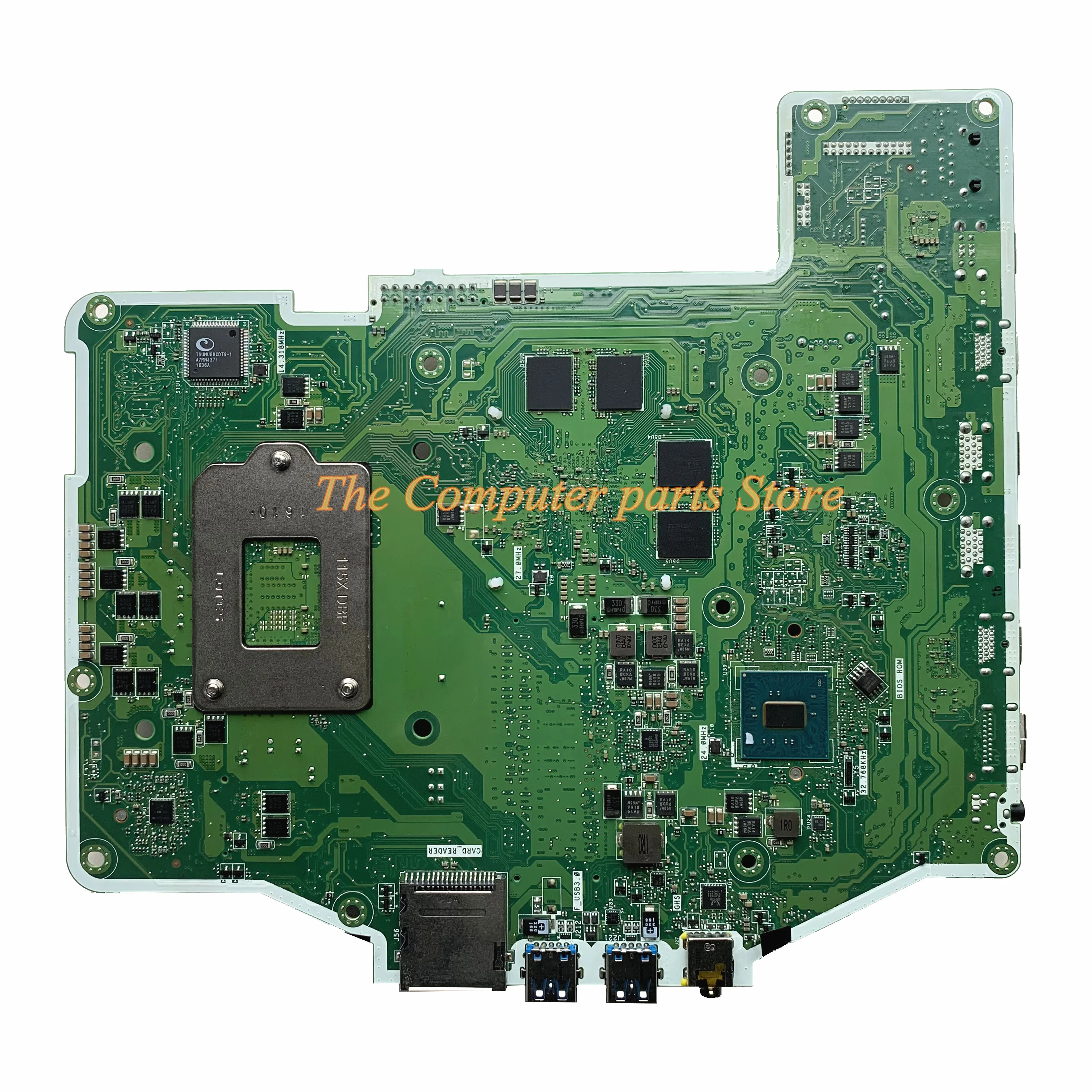 Оригинал для Dell Optiplex 7440 материнская плата AIO IPPSL-BF K06NC 0K06NC LGA 1151 DDR4 MB с графическим