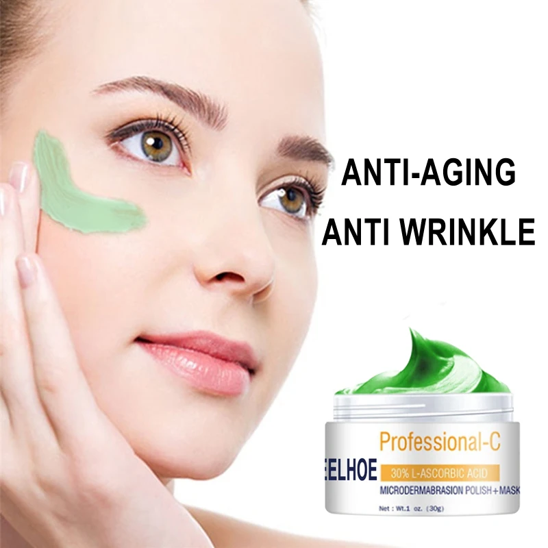 

15g/30g/50g Whitening Moisturizing Anti-wrinkle Cream Anti-aging Cream Long-lasting Nourishing Facial Skin Care Products TSLM1