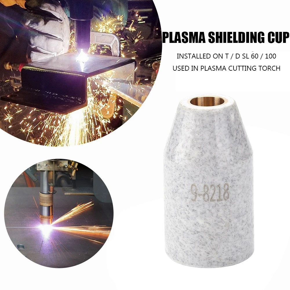 

Керамический плазменный резак, крышка для плазменного резака SL60/100, расходные материалы, сварочный электрод, набор аксессуаров