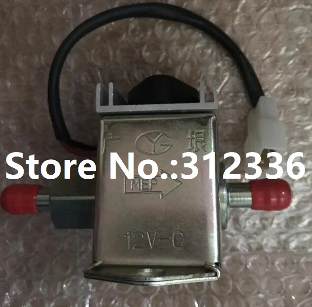 Бесплатная доставка электрический топливный насос MEP 12 В детали дизельного