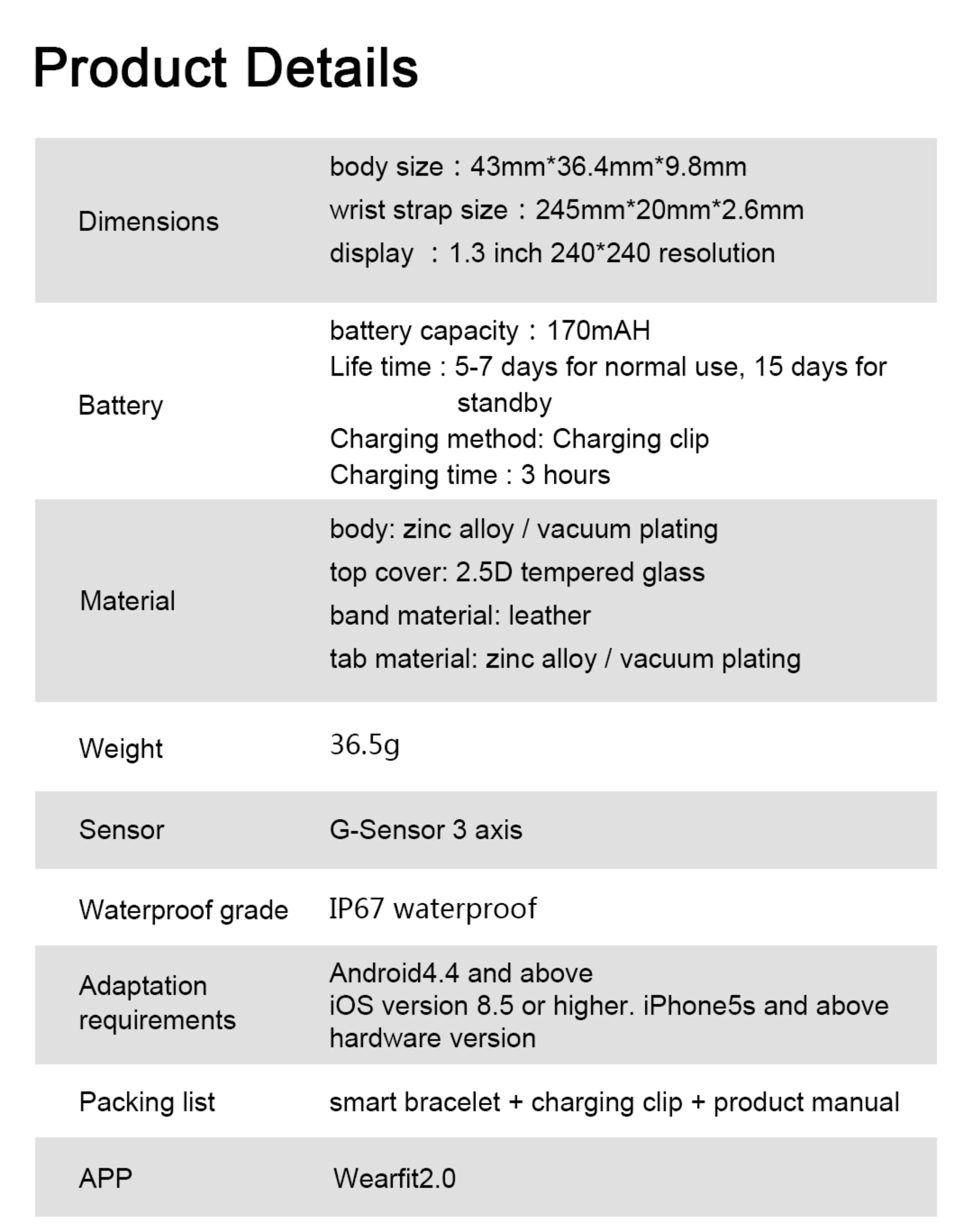 

M8 Smart Watch Hs6620D Blood Pressure Waterproof Fitness Tracker Watch Sport Call Reminder Smart Band Bluetooth for iOS