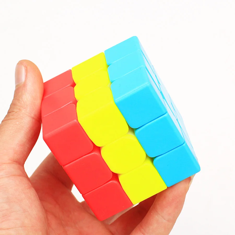 ZCUBE волшебный куб 3x3x3 скоростной кубик-головоломка игрушки подарки для детей