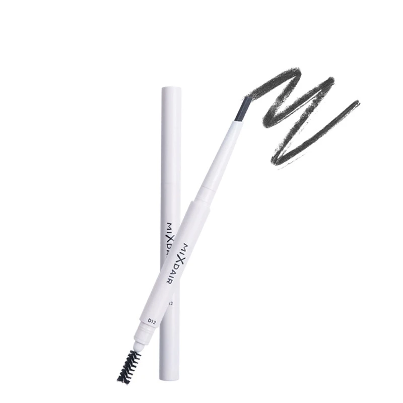 

Eyebrow Pen Long Lasting Waterproof Do Not Fade Eyebrow Pencil With Eyebrow Brush 4 Colors Matte Eyebrow Tattoo Pen YL