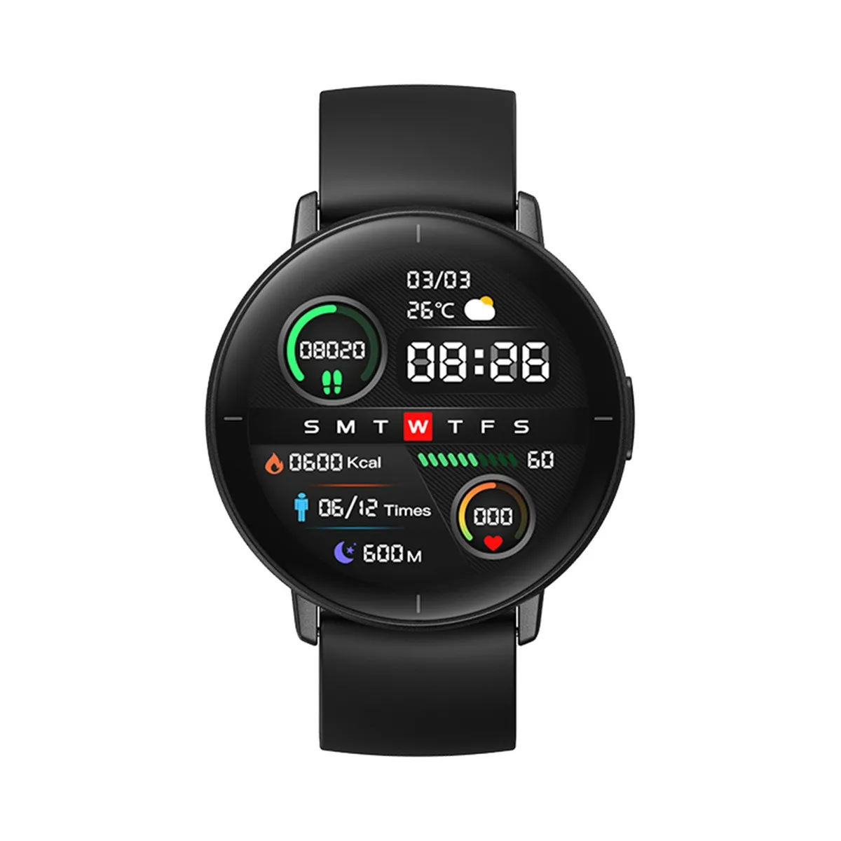 

Смарт-часы Mibro Lite мужские, 1,3 дюйма, Amoled, с поддержкой нескольких языков