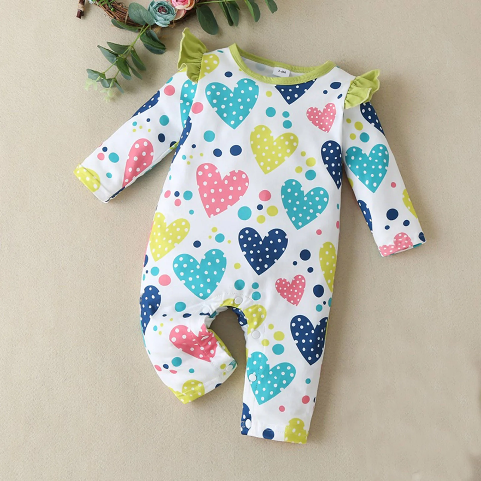 Комбинезон боди для малышей маленьких мальчиков и девочек костюм с длинным