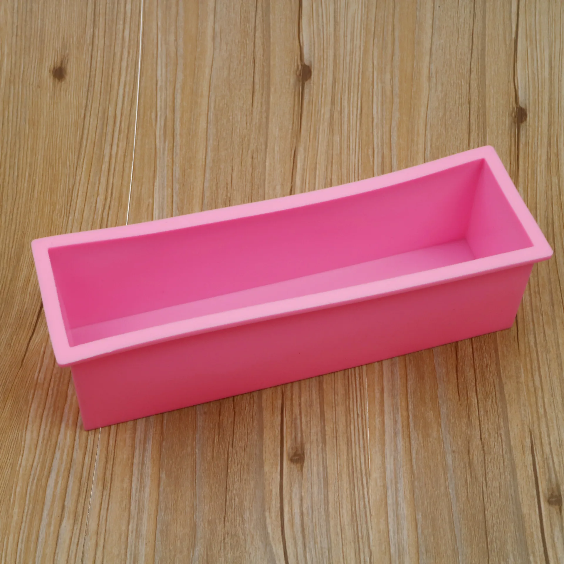 

Silicone Cake Mold Rectangle Pan Bakeware Moulds Bread Toast Candy Form Baking Dishes Pastry Tools Loaf Pans