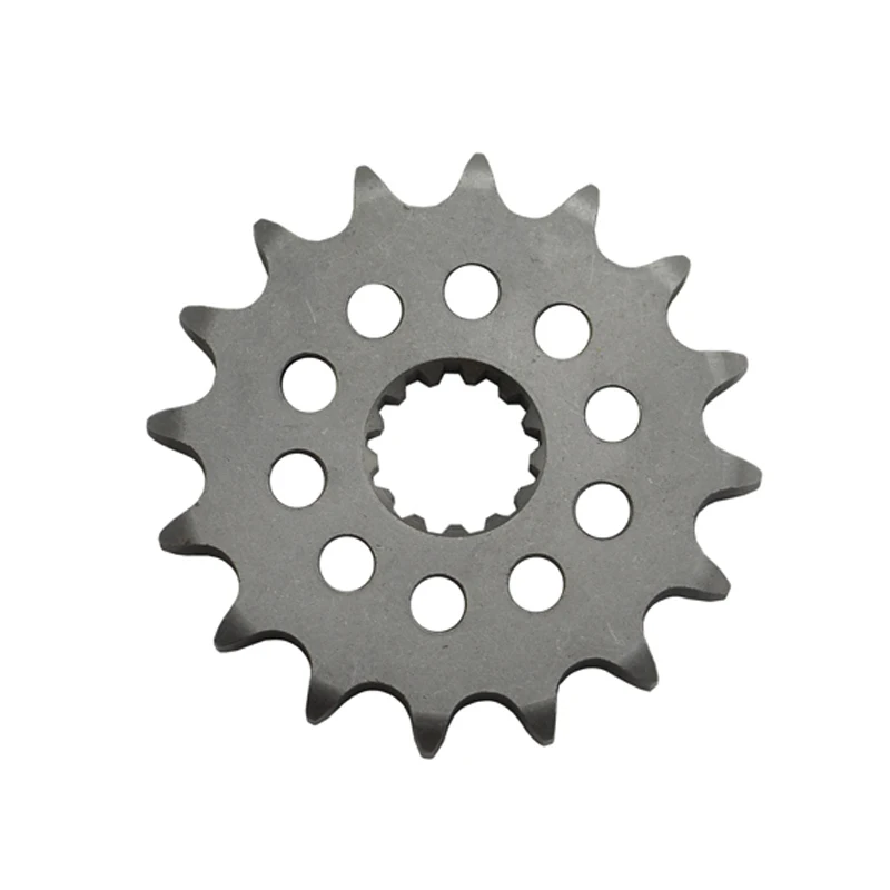 Передняя Звездочка для мотоцикла 525 15T 16T 17T для Suzuki DL650 GSF650 GSX650 SV650 GSR600 GSX-R600 GSR750 DL1000