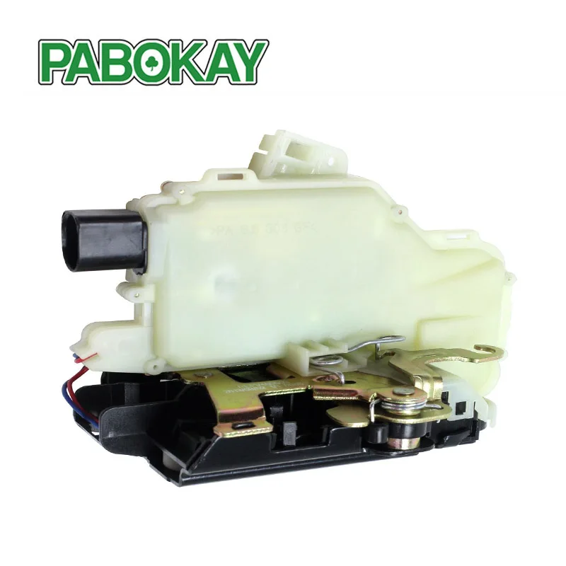 

FS New Door Lock Actuator Rear Driver Left Side FOR VW LH Hand Jetta Passat 3B4839015AM