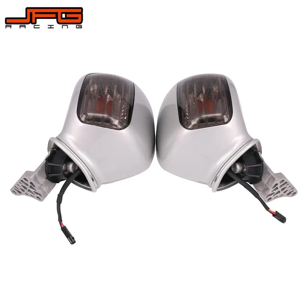 Мотоциклетные зеркала заднего вида с указателями поворота для HONDA Goldwing1800 Gold Wing