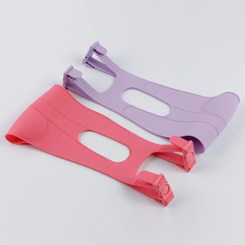 Лидер продаж дышащая маска для похудения деликатного удаления морщин и шеи