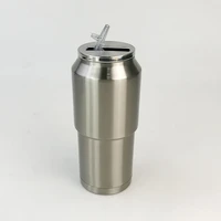 450ml drinkware thermal mug beer cup stainless steel tea coffee water bottle sublimation blank vacuum insulated leakproof bottle