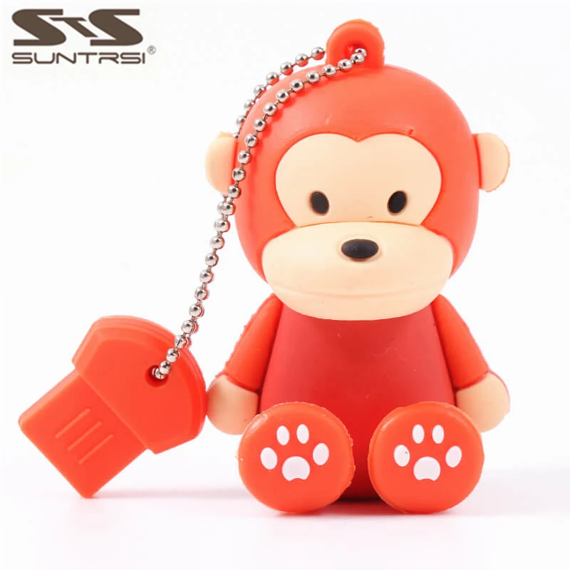 Usb флэш накопитель Suntrsi 16/32/64/128 ГБ цвет в ассортименте|USB флэш-накопители| |