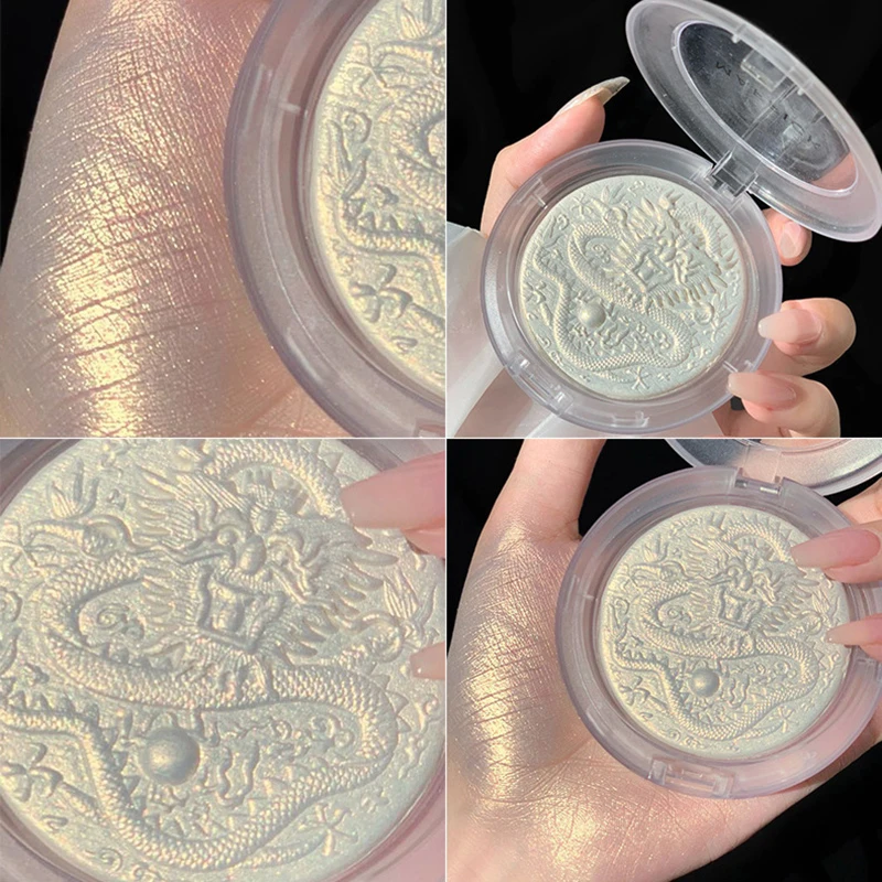 5 цветов палитра для макияжа лица контур восстанавливающий хайлайтер блестящая