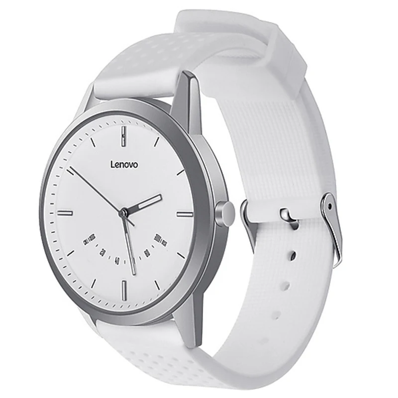 Оригинальные Смарт часы Lenovo Watch 9 водонепроницаемые умные 5 АТМ с регулировкой