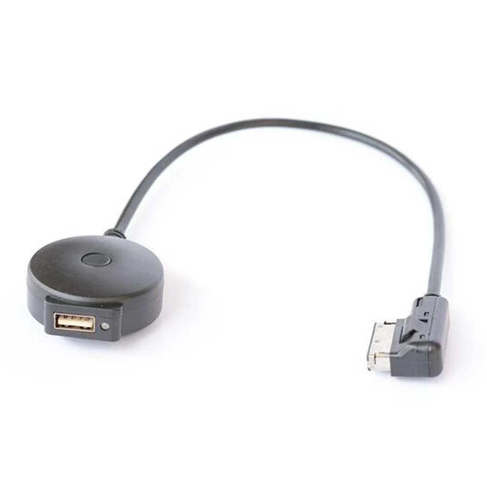 Bluetooth AUX приемник Кабельный адаптер для VW Audi A4 A5 A6 Q5 Q7 после 2009 аудио медиа вход AMI MDI