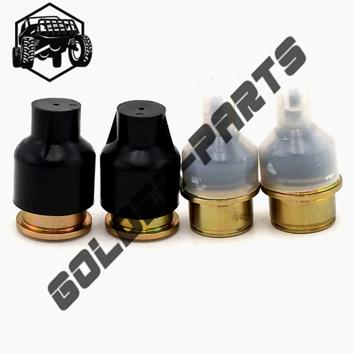 Шаровой шарнир двигателя 500CC 4 шт. верхний шаровой штифт и нижний для 500A/2A/X5/X6/X8 9010