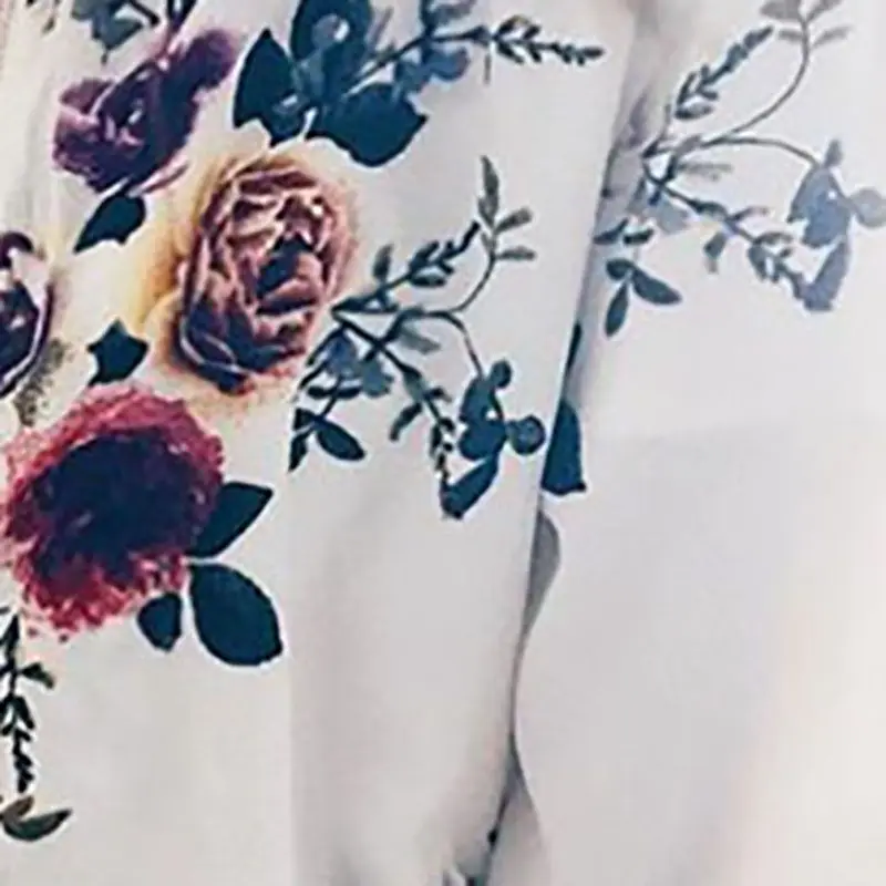 

Zipper Plus Size Women Jacket Floral Printed Long Sleeve O Neck Tops Spring Sweater Slim Femme Coats Jackets Outwear