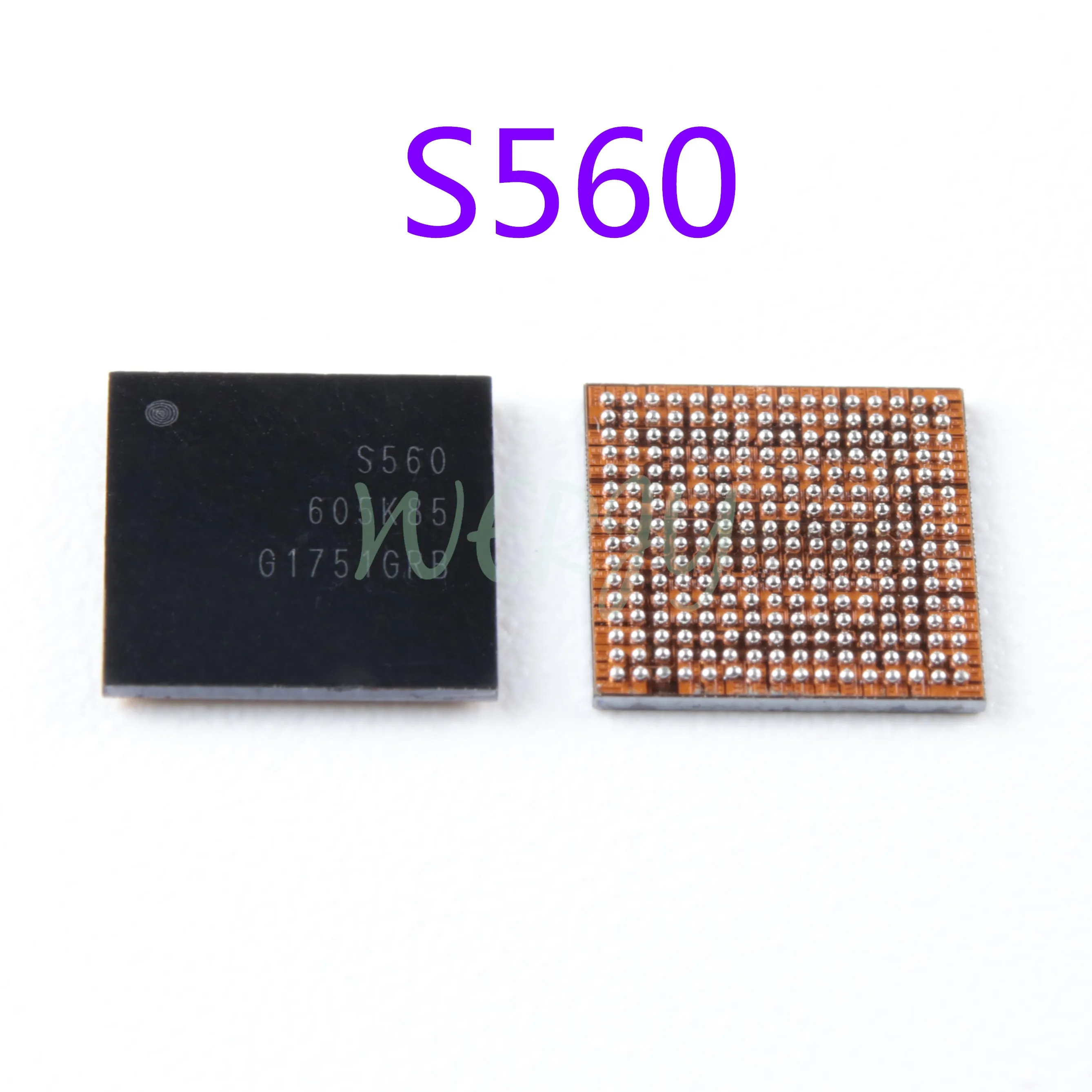 1 шт. S560 для samsung S9 G960F/S9 + G965F мощный IC чип управления PMU IC|Платы мобильных телефонов|