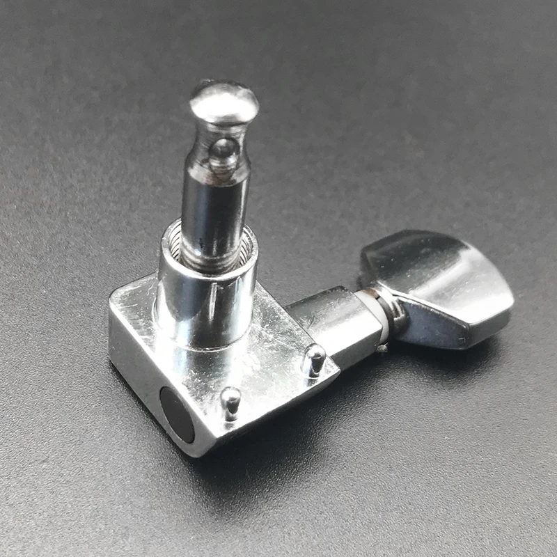 6 in linie versiegelt gitarre tuner 2 pin schlüssel tuning pegs keys mechaniken set für fd st elektrische gitarre 6r free global shipping