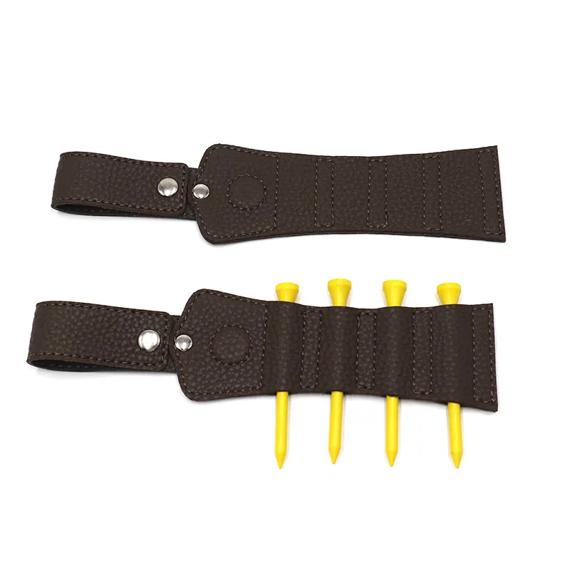 1 шт. Портативный Открытый Гольф Тройник держатель несущей зажимы | Спорт и