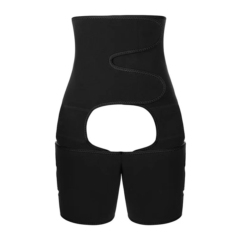 

Fit-Pro Female Hip Belt Plastic Belt Sports Fitness Adjustable Body Waist Band Leg Band