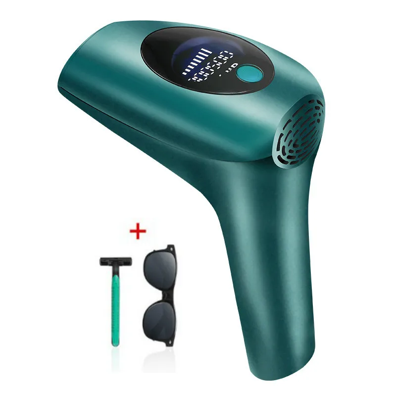 

Home Laser Epilator Painless Portable Hand-held Hair Removal Device Home Skin Rejuvenation Hair Removal Device