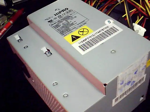 Для HP A2307F3T для IBM A50 M50 A30 источник питания 74P4300 74P4301 оригинал|Блоки компьютеров| |
