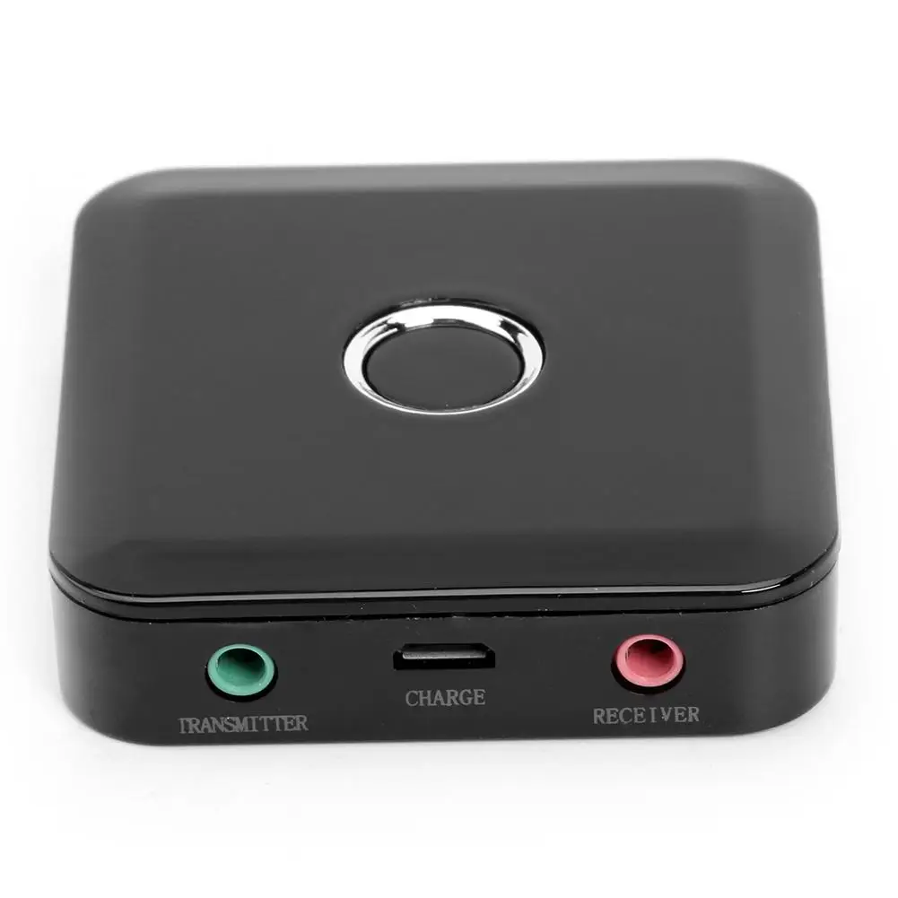 BT приемник передатчик 2 в 1 аудио адаптер для беспроводной гарнитуры смартфон