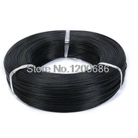 ul157128awg 70 12ts black 10 metres 28awg ul1007 flexible electronic wire 28 awg pvc electronic wire diy repair cable connect