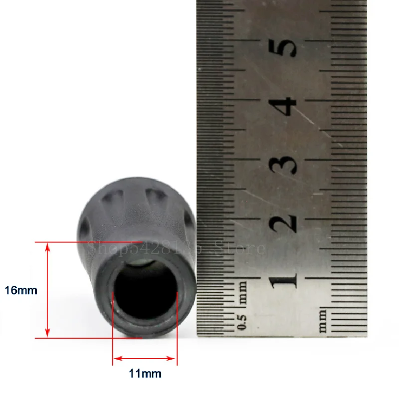 3 шт. Треккинговая палка для прогулок тростниковая восхождения сменный