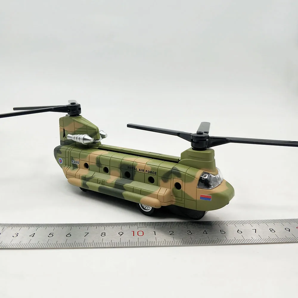 14 см китайский американский транспорт вертолет модель милитари армейский