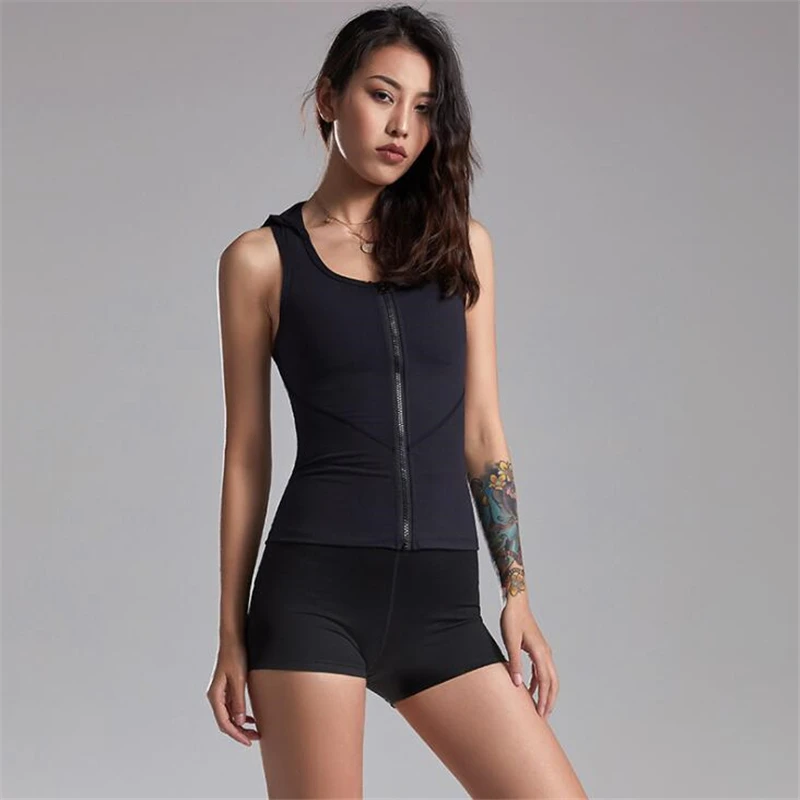 Топ для йоги красивая спина сексуальный спортивный жилет женская одежда без