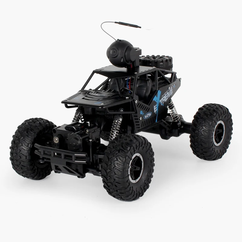2021 Новый Багги HD камера 2 4G Радиоуправление RC автомобиль игрушки 1:16 4WD обновленная
