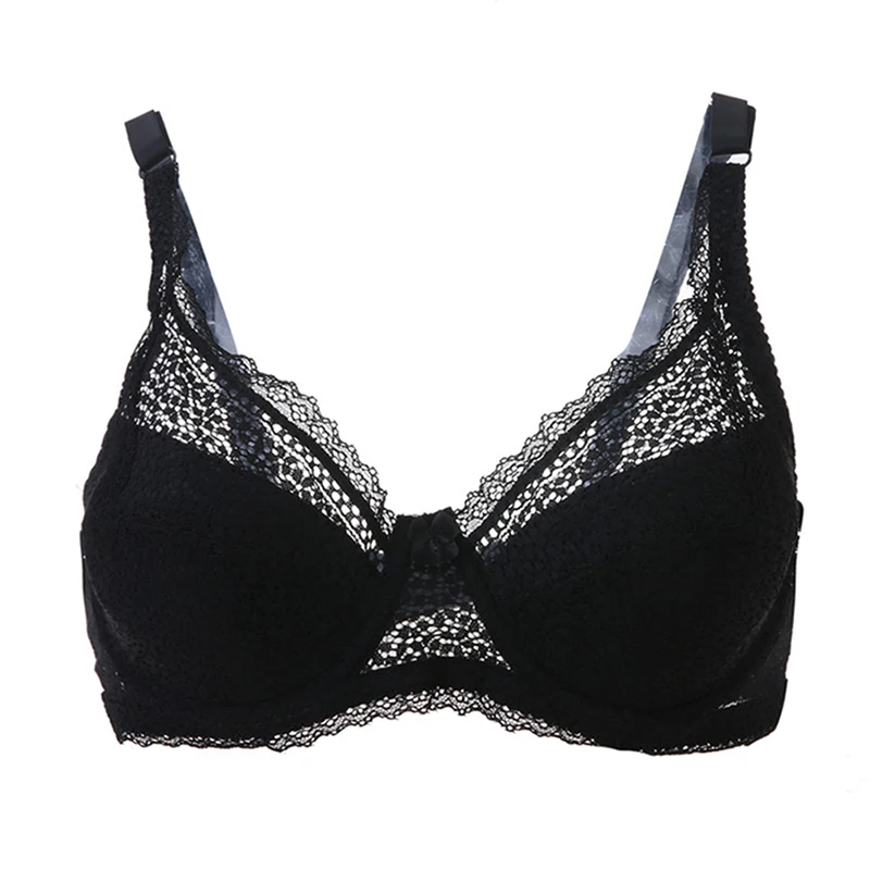 Женский бюстгальтер нижнее белье повседневное с застежкой сзади пуш-ап чашкой 3/4