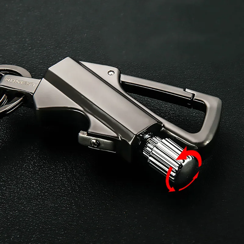 Многофункциональный брелок для ключей 3 в 1 Стик улицы подвеска мужской