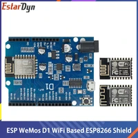 smart electronics esp 12f12e wemos d1 wifi uno based esp8266 shield for arduino compatible ide