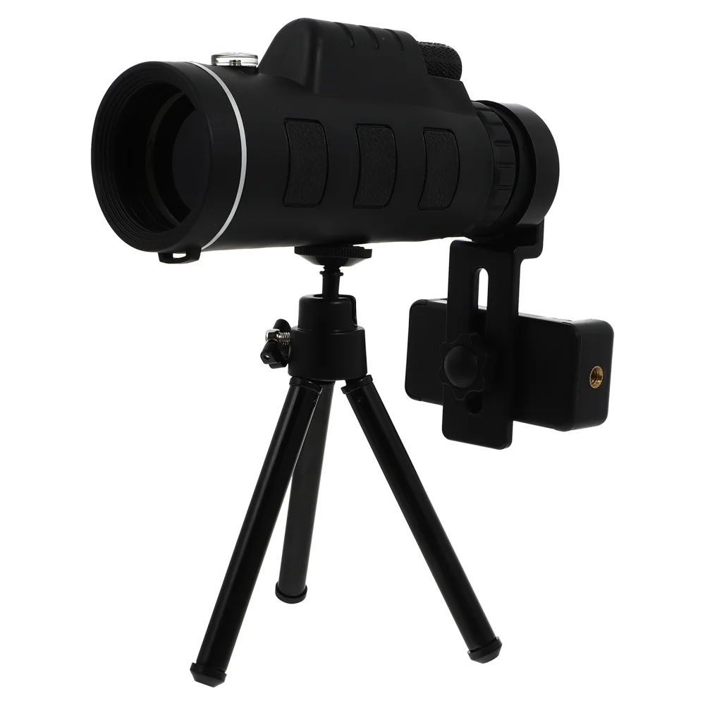 

1 Set of Professional High Definition Monocular for Mobile Phone (Black)