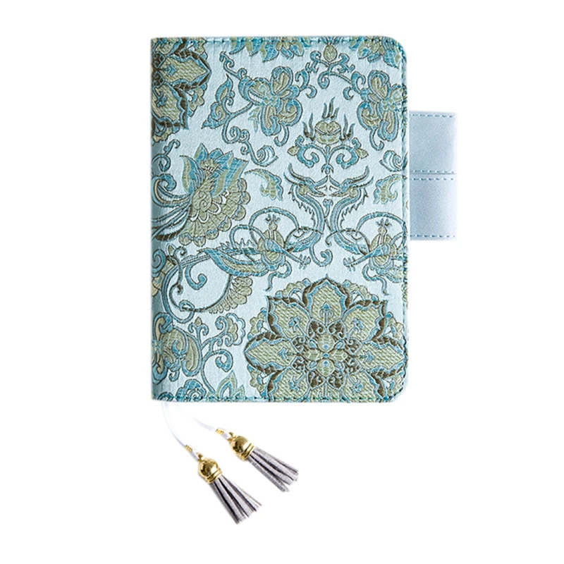 Тканевый чехол для стандартного блокнота многоразовый планер блокнот милый