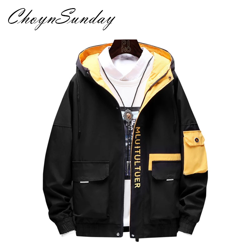 Осенне-зимняя обувь новая мужская куртка Европа и США международная торговля