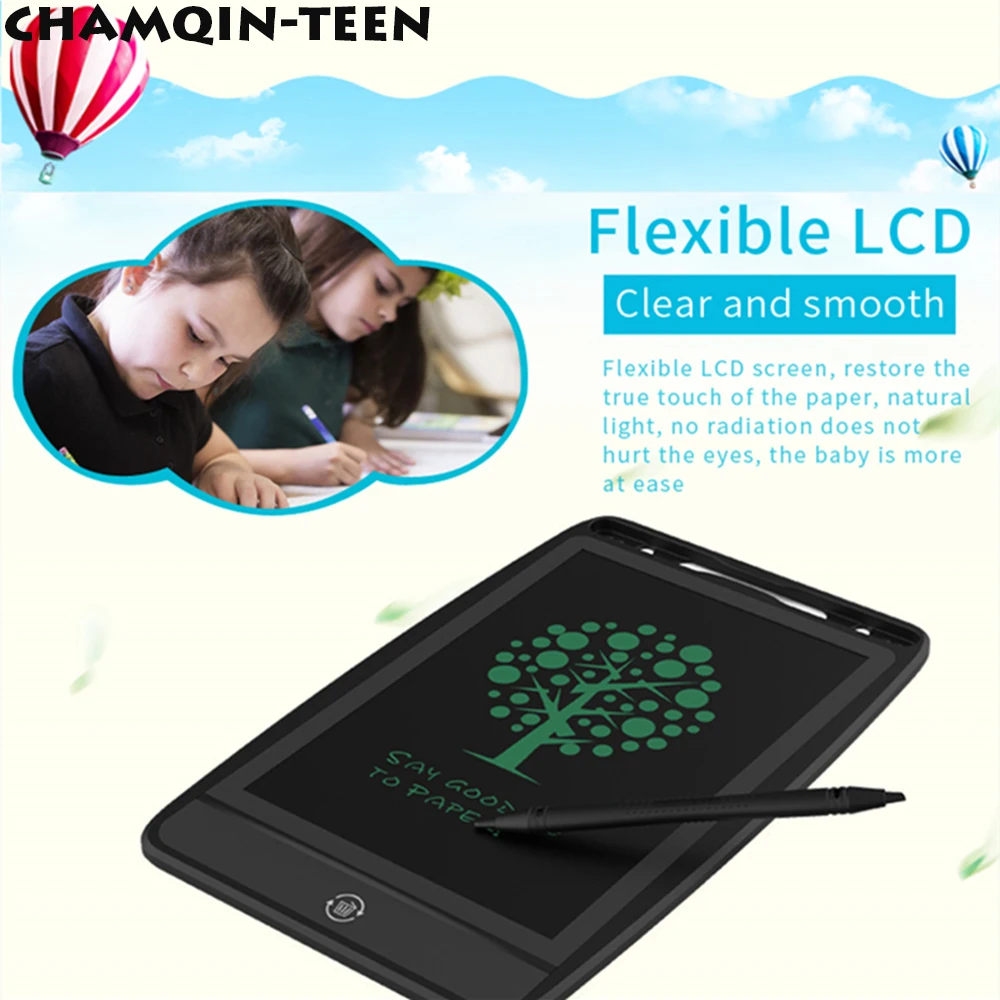 

Tablet 8" Drawing Board Graphics Tablet Drawing Tablet Handwriting Art Sketchpad Tablet Electronics LCD Writing Tablet for Kids