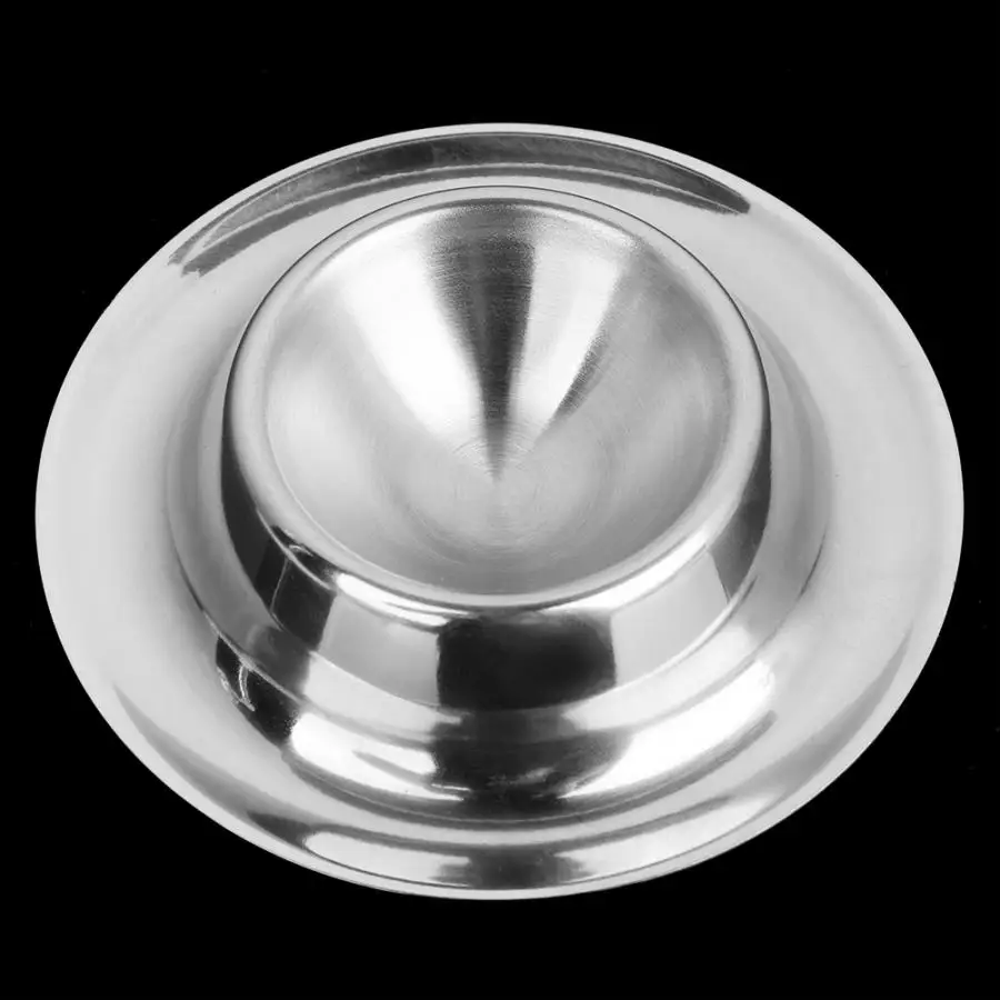 Stainless Steel Single Egg Holder Tray Cup for Breakfast Household Kitchen Tool Automatic Incubator Duck Incubation Tools | Дом и сад