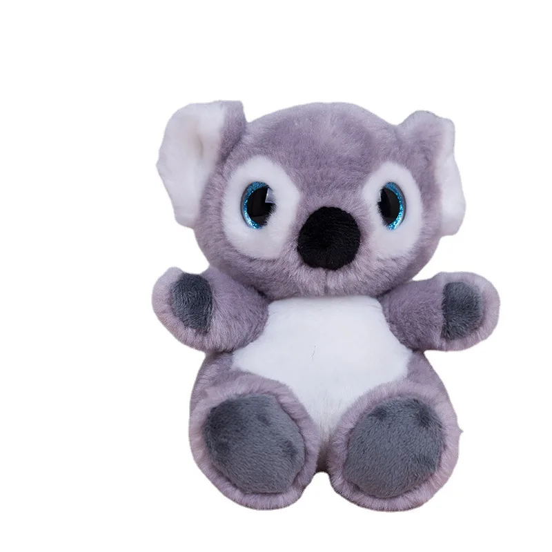 Высококачественная новая кукла коала милая ragdoll плюшевая Успокаивающая подарок