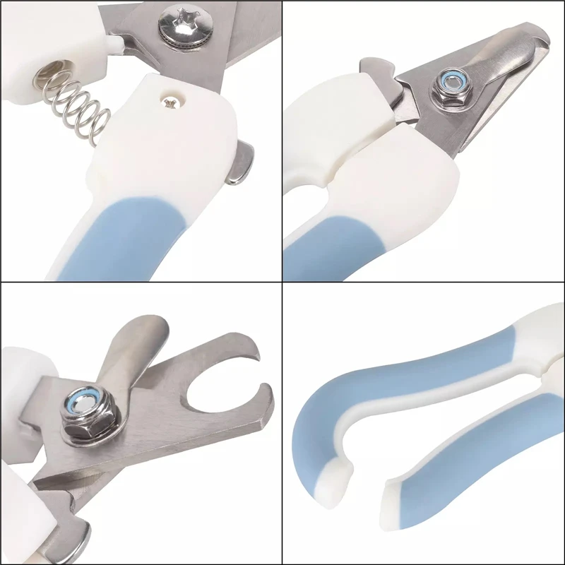 

Nail Clippers For Animals Pet Pedicure Dogs Claw Dog Cat Stainless Steel Convenient Beauty Cleaning Supplies Grinder Claws