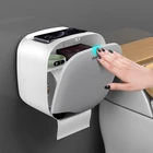 Водонепроницаемый держатель туалетной бумаги для ванной комнаты, коробка для салфеток, Настенный Рулон, бумажная полка, стеллаж для хранения бумаги, аксессуары для дома и кухни