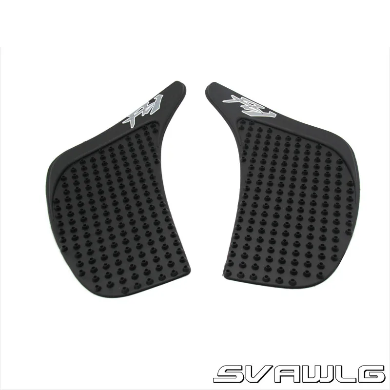 Для Yamaha FZ1 FZ 1N FZ1N FZ1S 1S 06 15 FZ6 FZ6N 10 FZ8 N/S FZ8N 16 Защитная противоскользящая наклейка на бак газа|Наклейки и стикеры| |
