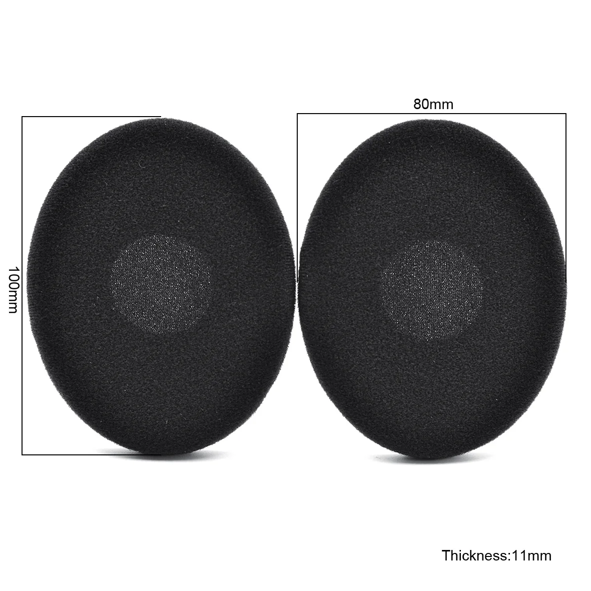 

Replacement Earphone Earpad for Sennheiser RS100 RS110 RS115 RS117 RS119 RS120 HDR120 Headphones Headset Cushion Cover