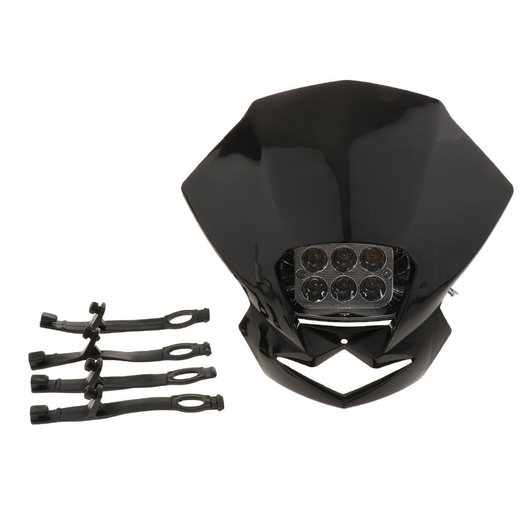 Универсальный обтекатель для фар Cafe Racer/Flyscreen/Windscreen 13-15 | Автомобили и мотоциклы