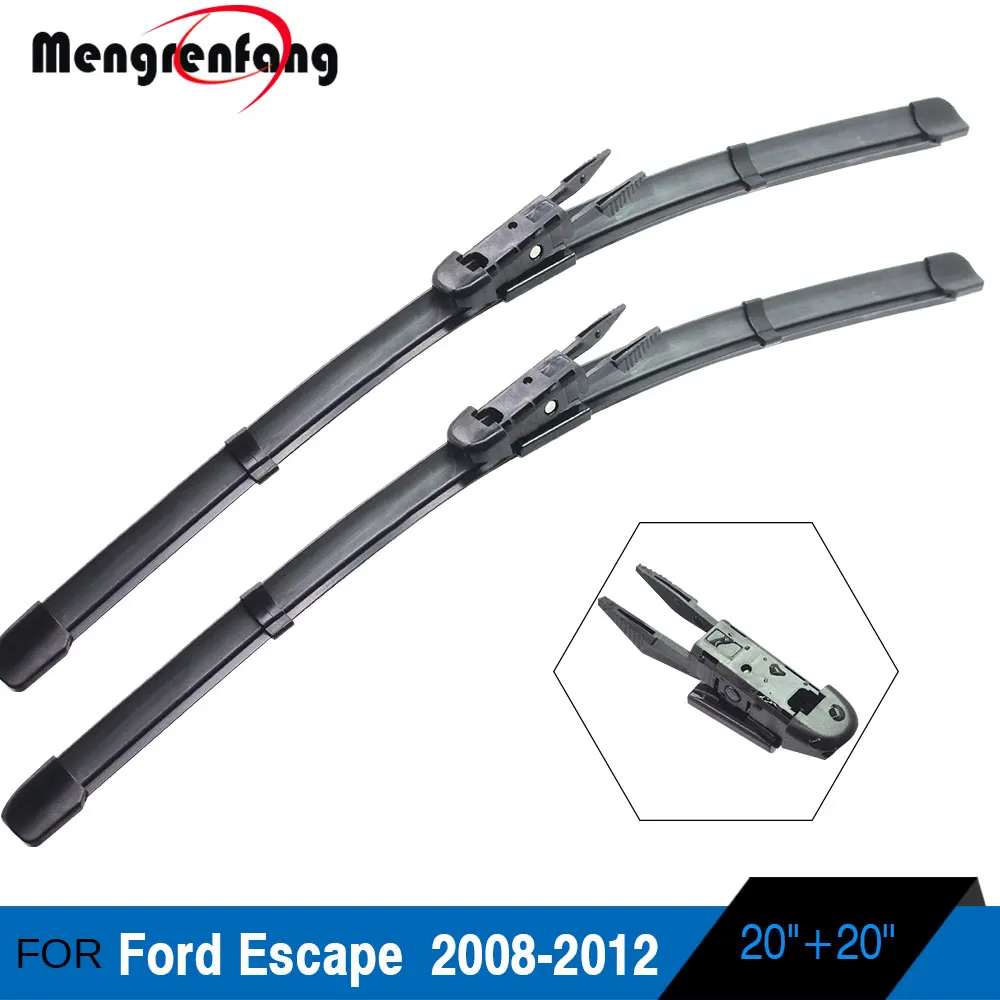 

2 шт., щётки стеклоочистителя для Ford Escape 2001-2018
